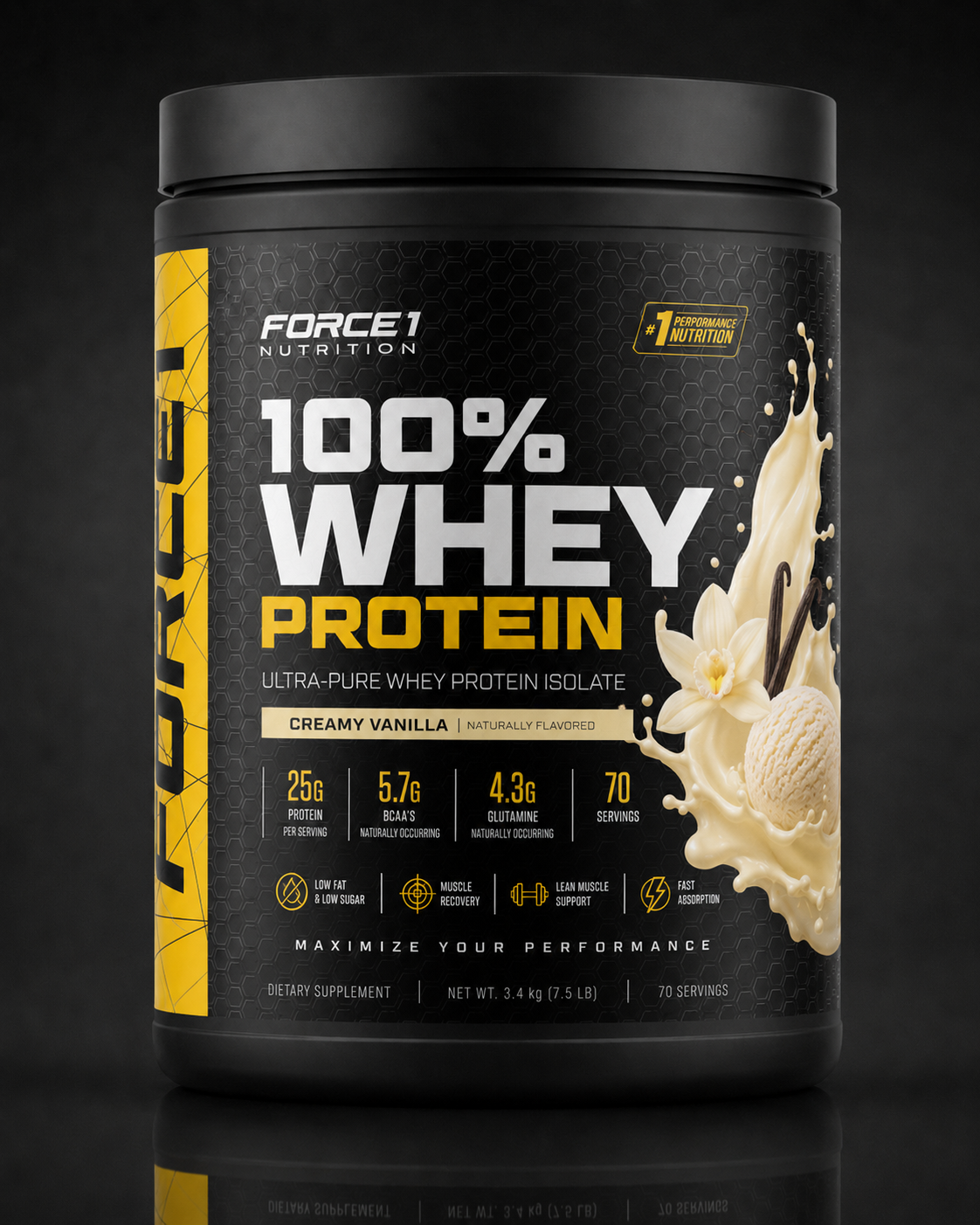 WHEY Native Protein