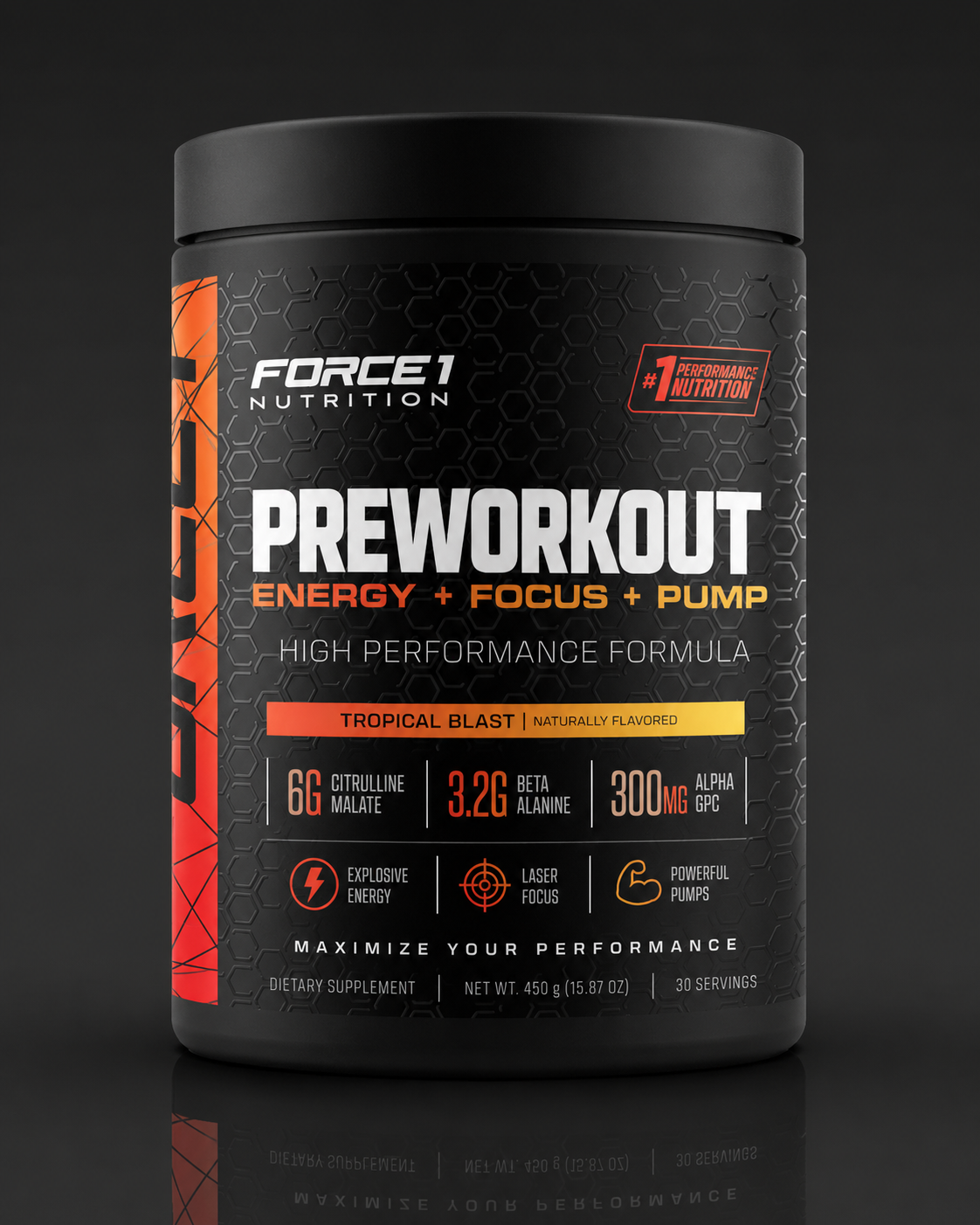 IGNITE Pre-Workout