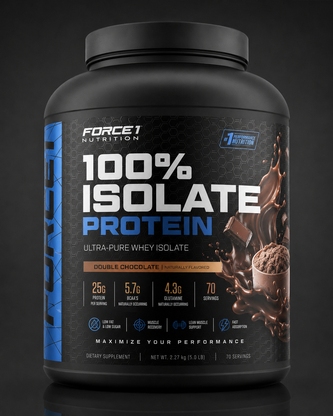 ISO Native Whey